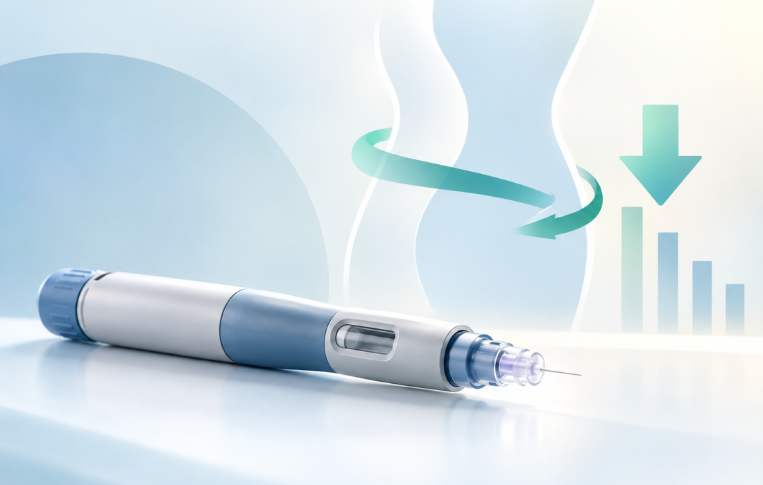ABBV-295 long-acting amylin analog Phase 1 study showing body-weight reduction and extended dosing potential