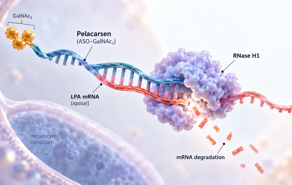 Novartis investigational pelacarsen fails to reduce cardiovascular events in Phase III Lp(a)HORIZON trial