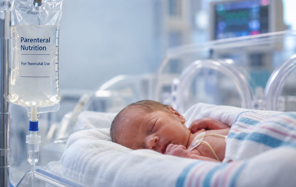 FDA guidance provides temporary compounding flexibility to protect neonatal starter parenteral nutrition supply