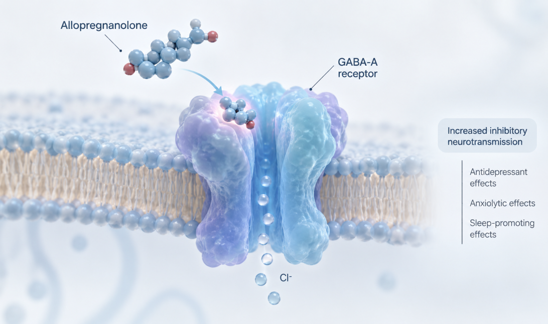 GlyphAllo oral allopregnanolone prodrug evaluated in a Phase 1 next-morning driving simulation trial