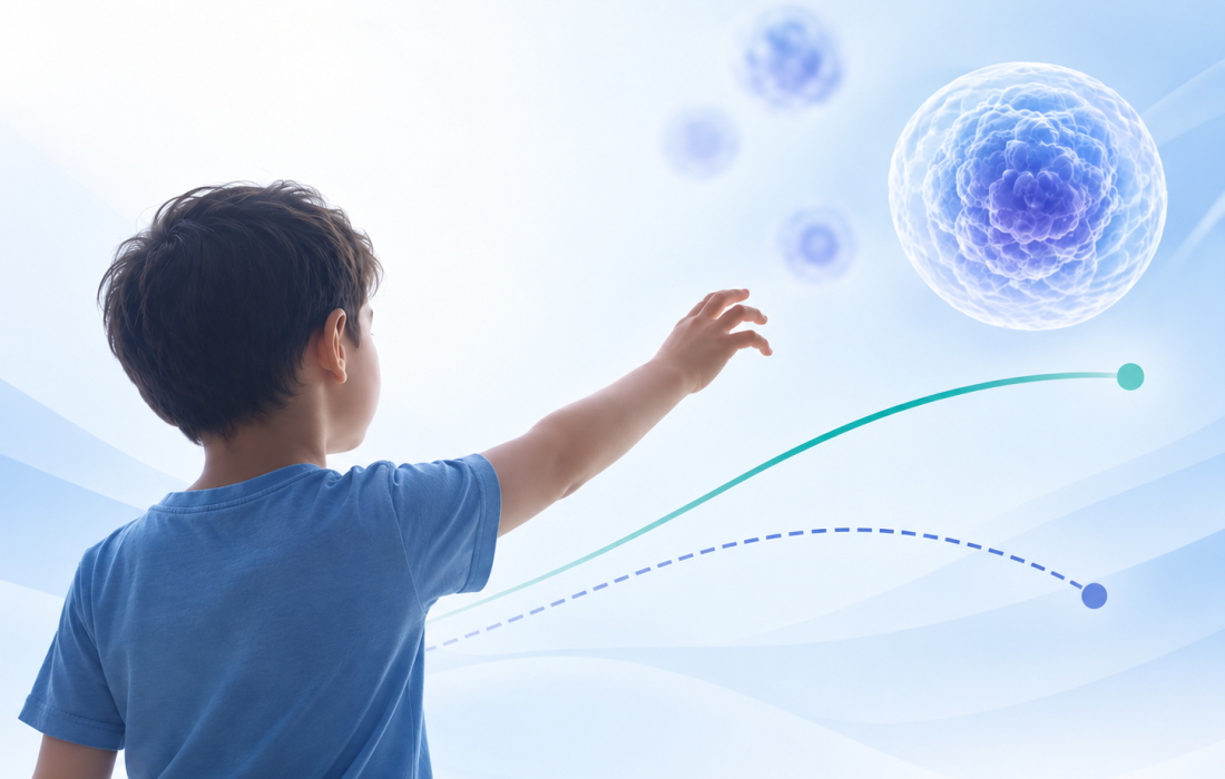 Deramiocel HOPE-3 trial data showing slower upper limb function decline in Duchenne muscular dystrophy