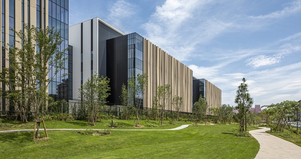 Chugai_Life_Science_Park_Yokohama