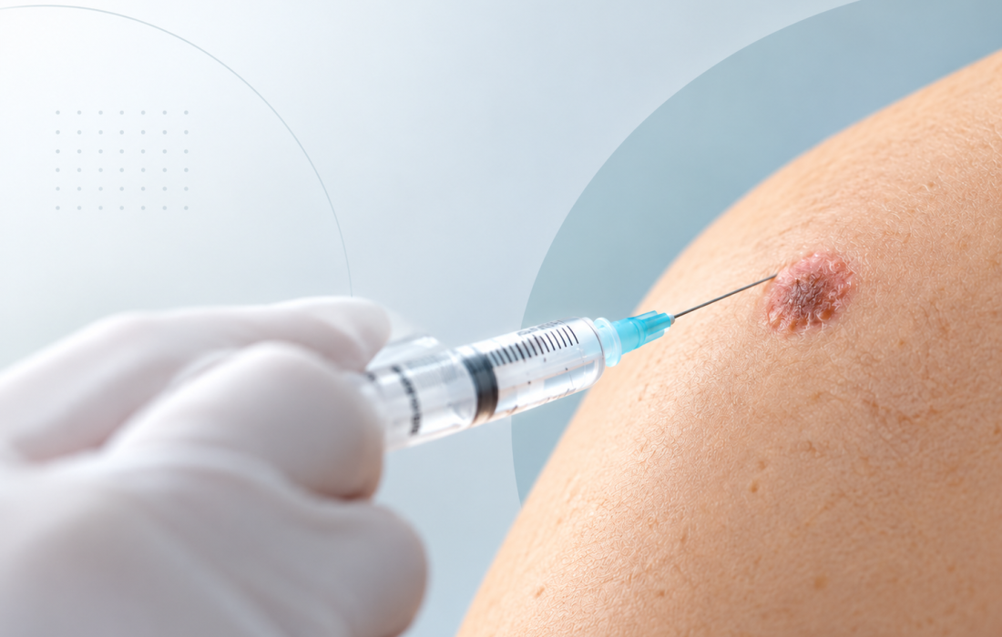Intralesional BO-112 Phase 2b treatment for localized basal cell carcinoma
