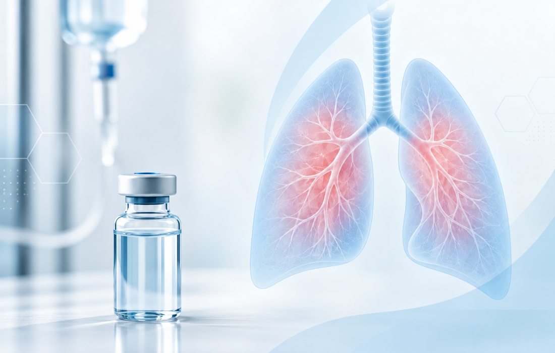 Efzofitimod Phase 3 EFZO-FIT trial results in pulmonary sarcoidosis reported by aTyr Pharma