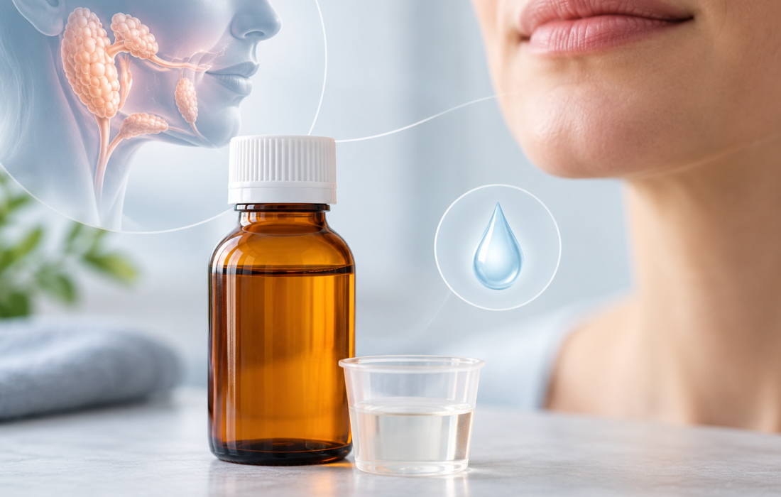 Cosette Pharmaceuticals’ EVOXAC cevimeline oral solution approved by the FDA for dry mouth symptoms in adults with Sjögren’s disease.
