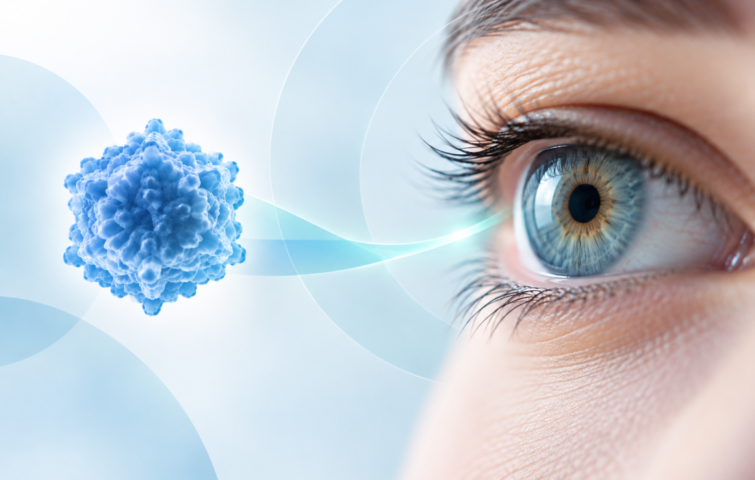 ATSN-201 gene therapy shows microperimetry and visual improvements in X-linked retinoschisis