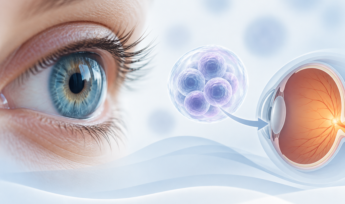 Lemiretprocel iPSC-derived cell therapy for inherited retinal disorders