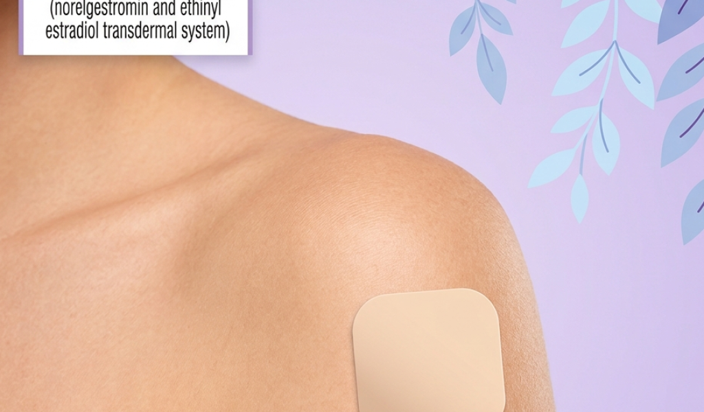 FDA approves Viatris Gwyn Lo once-weekly low-dose estrogen contraceptive patch for pregnancy prevention