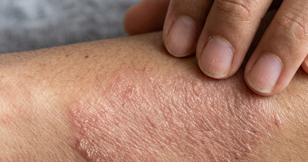 Bambusa Therapeutics BBT001 bispecific antibody showed rapid eczema and itch improvement in a Phase 1 trial for moderate-to-severe atopic dermatitis.
