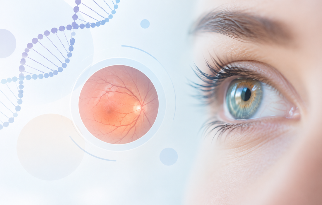 Gene Therapy Vision Research