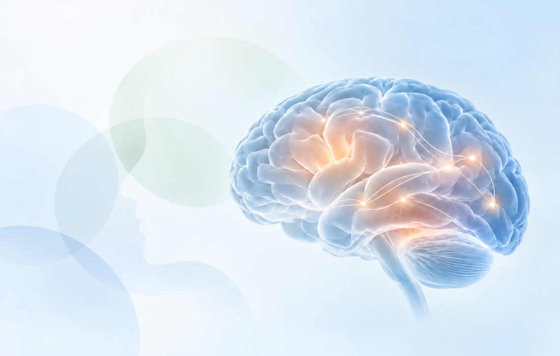 Obuprazine Phase 2b trial results showing PANSS score improvements in adults with schizophrenia
