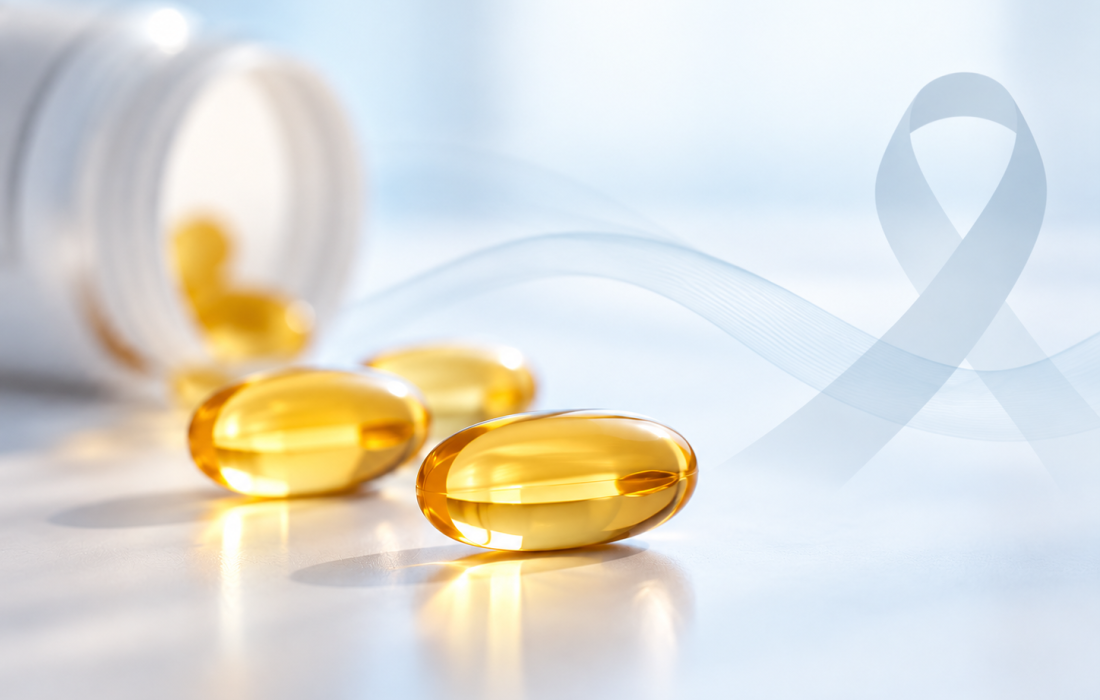 Trichomylin softgel capsules evaluated for cancer pain and opioid reduction in Phase 2a UTOPIA-1 trial
