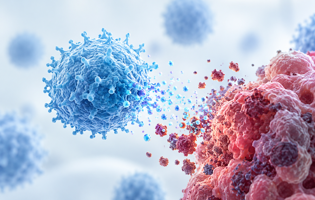 Syncromune SYNC-T Therapy SV-102 investigational immunotherapy for metastatic prostate cancer