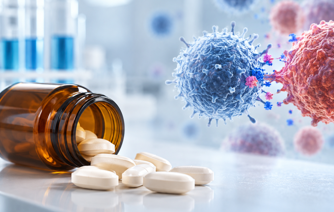 Menarini and Georgiamune GIM-621 preclinical oral immunotherapy licensing deal for solid tumors