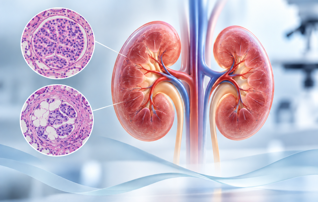 FILSPARI sparsentan data in IgA nephropathy and FSGS presented at ASN Kidney Week 2026
