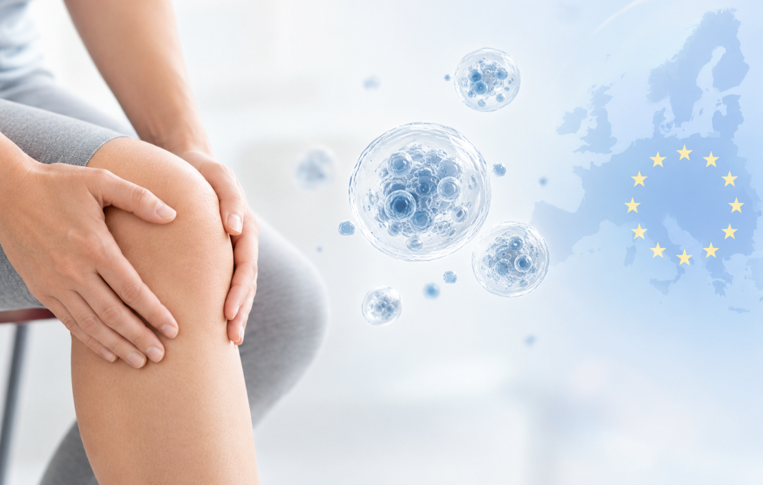 Exogenus Therapeutics’ EXO-101 secretome-based investigational therapy for osteoarthritis research