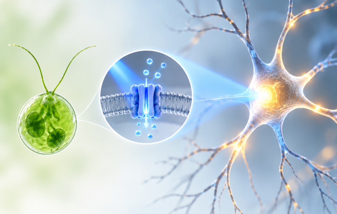 2026 Nobel Prize in Medicine for optogenetics and light-controlled neurons