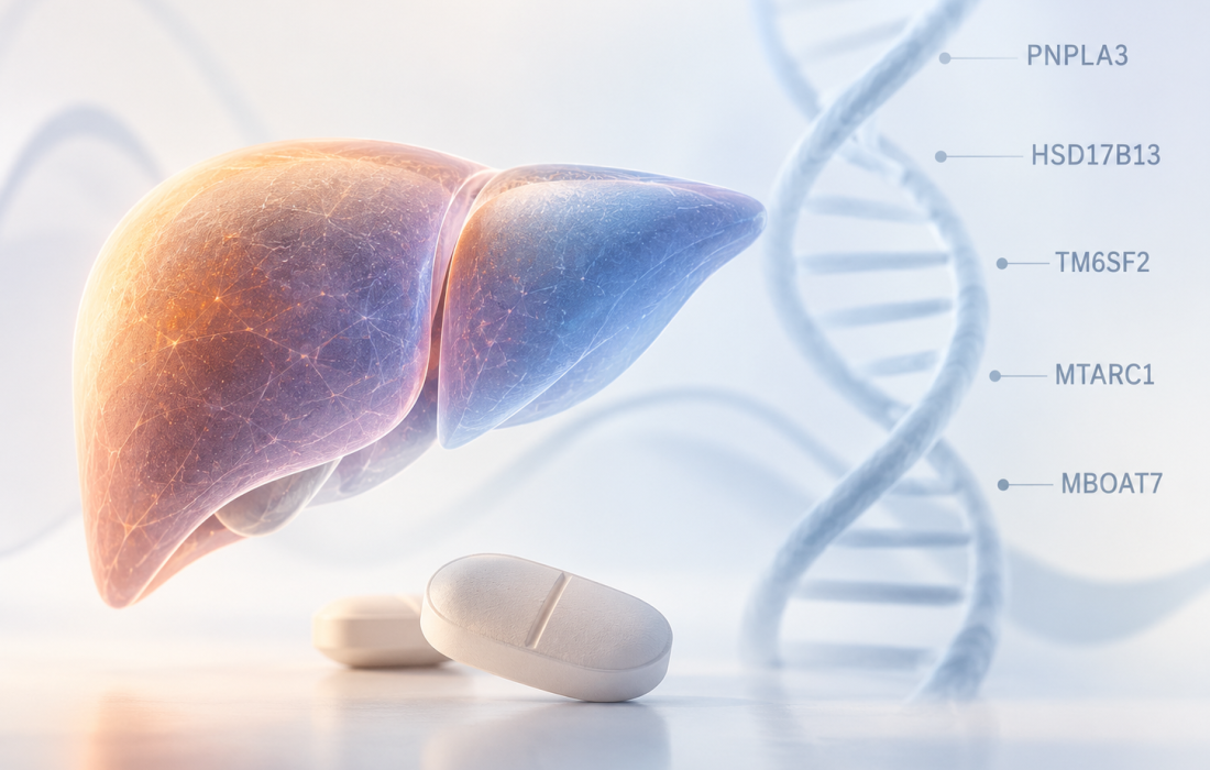 Rezdiffra treatment response across common MASH genetic risk variants in MAESTRO-NASH