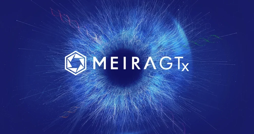 MeiraGTx