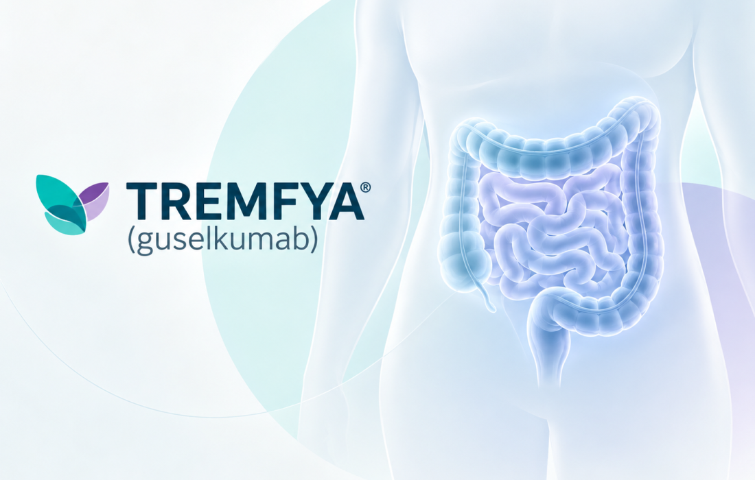 TREMFYA guselkumab three-year clinical and endoscopic remission results in Crohn’s disease from the GALAXI 2 and 3 studies