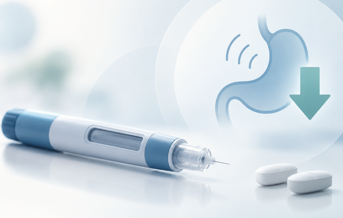 Vanda Pharmaceuticals' tradipitant reduces vomiting in a Phase 3 study of semaglutide-associated gastrointestinal effects.