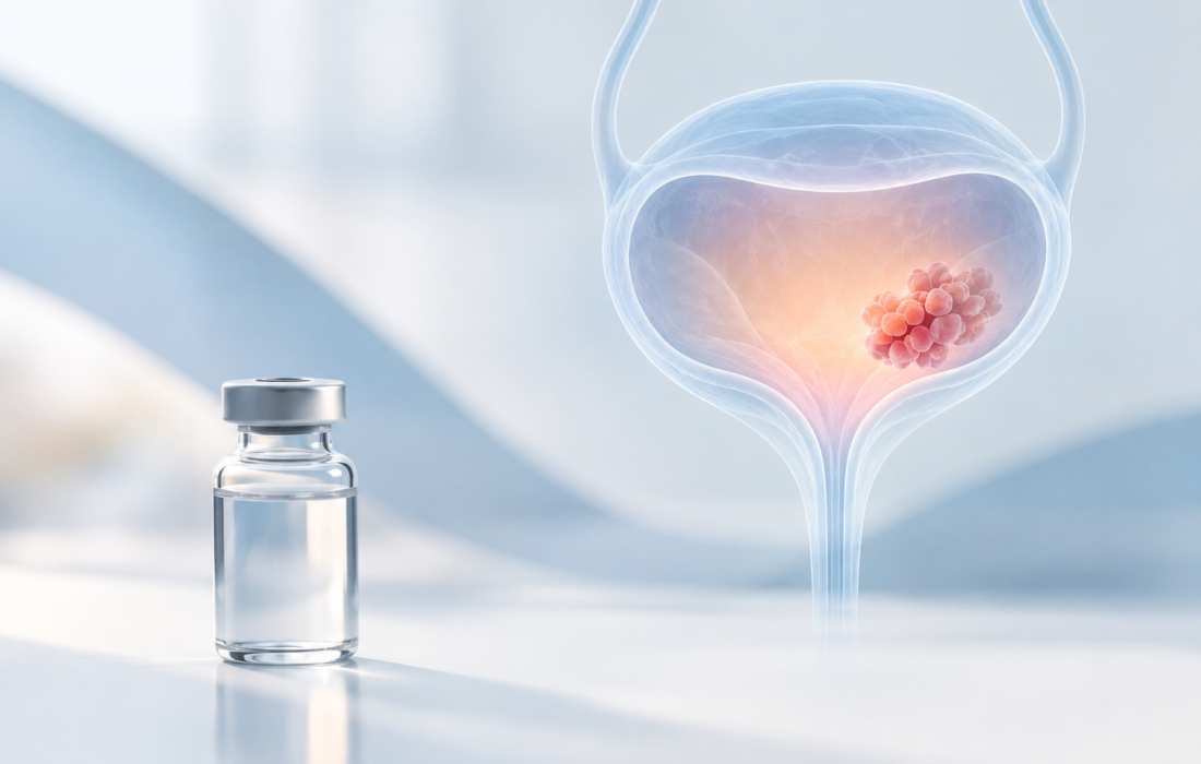 ANKTIVA plus BCG for BCG-unresponsive high-grade papillary bladder cancer following expanded FDA approval