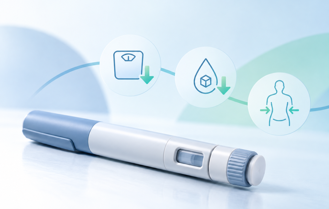 Survodutide achieves up to 13.1% weight loss in Phase III SYNCHRONIZE-2 trial in obesity and type 2 diabetes