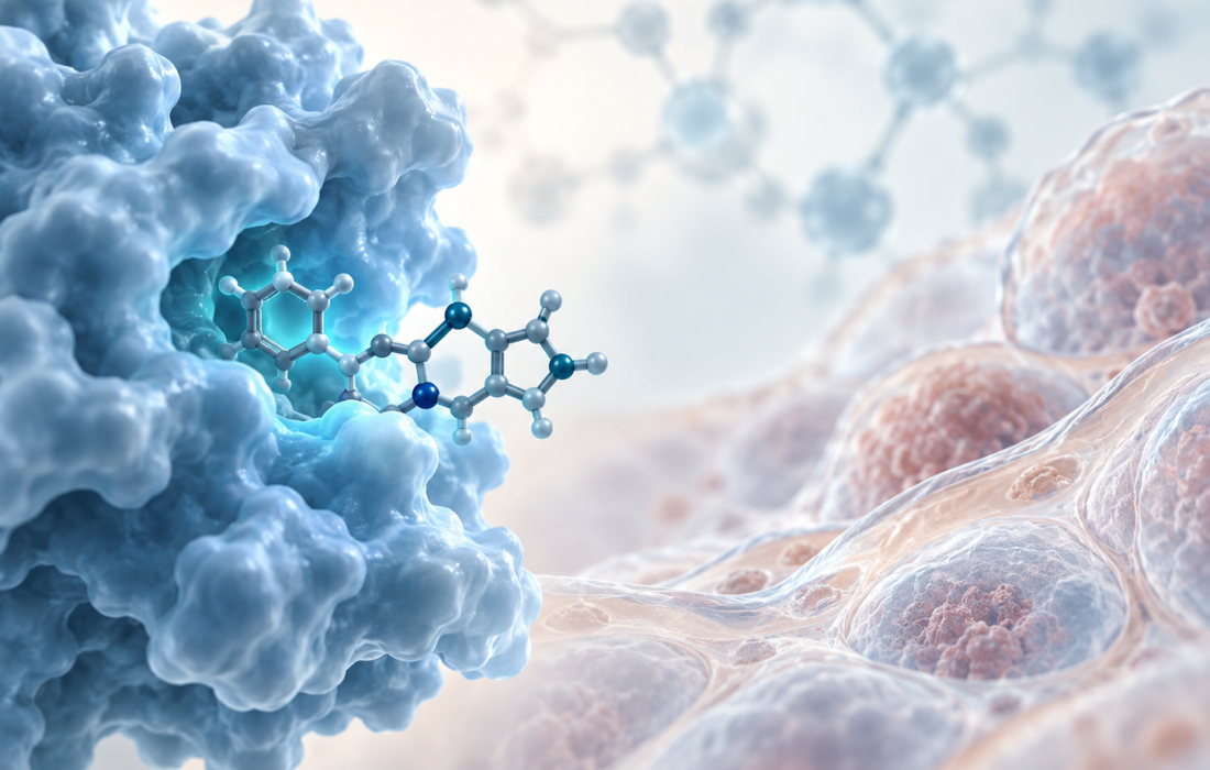 Insilico Medicine's investigational pan-TEAD inhibitor ISM6331 and early clinical research in mesothelioma.