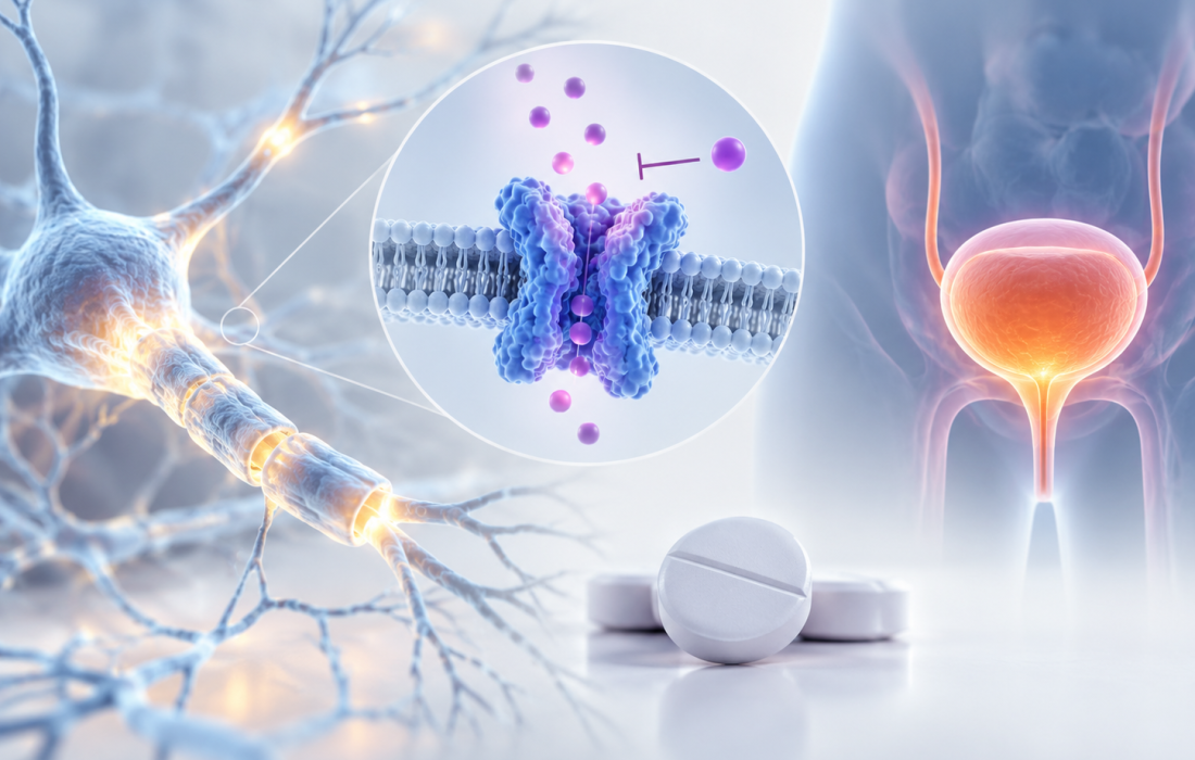 Setara Biosciences advances TRPV4 inhibitor STAR-0871 for CMT2C and overactive bladder following $90 million Series A financing.