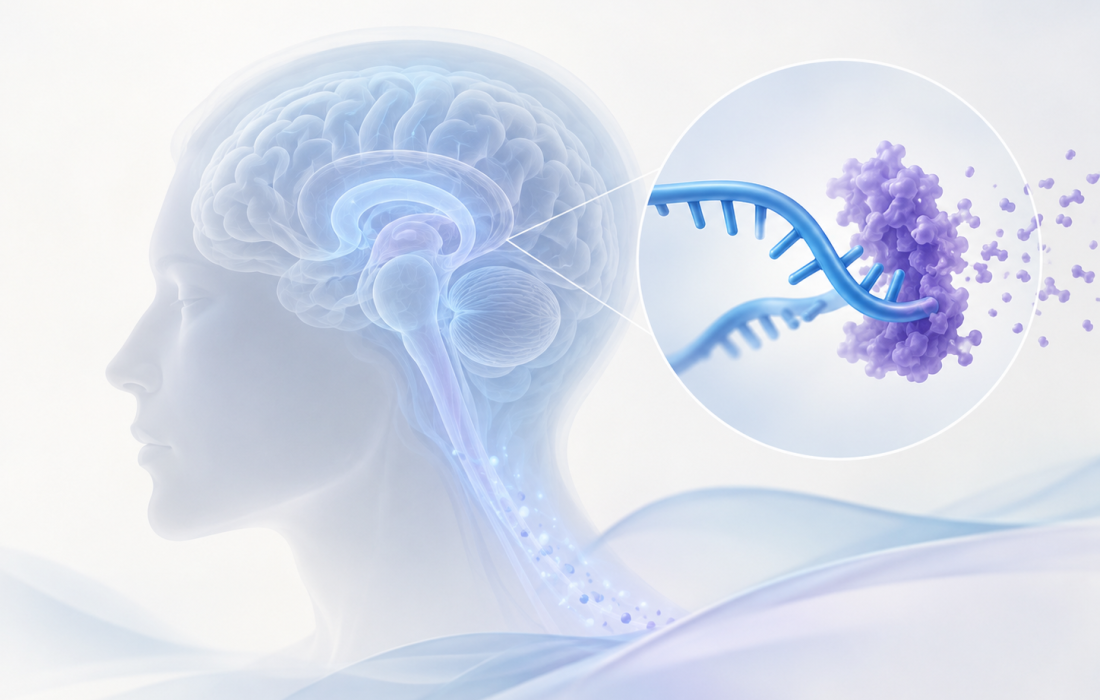 Brezosiran RNAi therapy targeting mutant huntingtin in Huntington’s disease