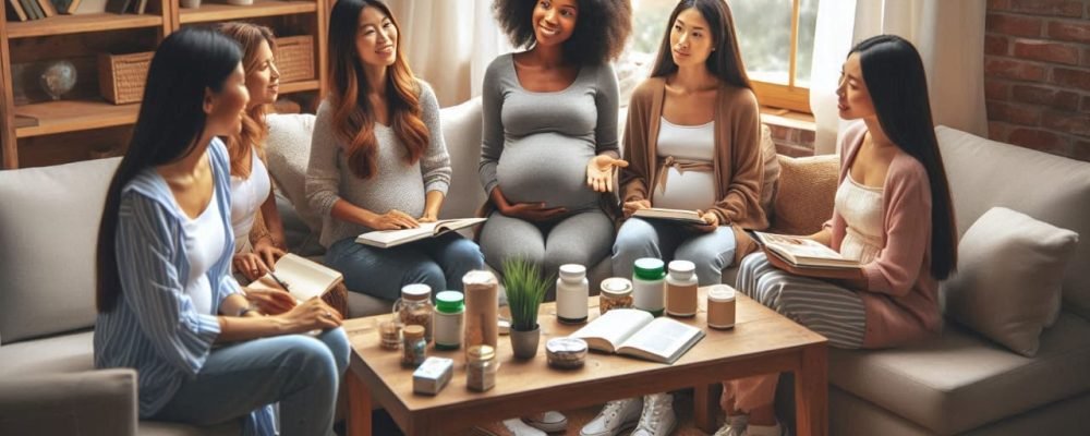 Nutraceuticals in pregnancy