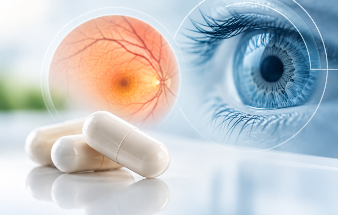 Bausch + Lomb BL1243 oral tonabersat development for earlier-stage dry AMD