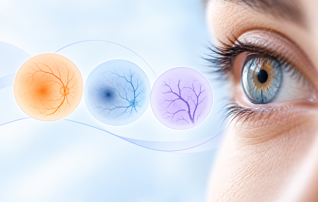Vabysmo faricimab real-world VOYAGER study data in nAMD DME and RVO