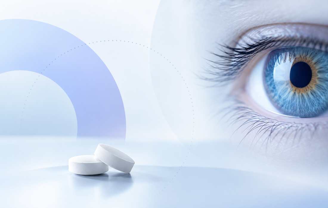 Brepocitinib Phase 3 CLARITY trial results for non-infectious uveitis showing improved steroid-free disease control.