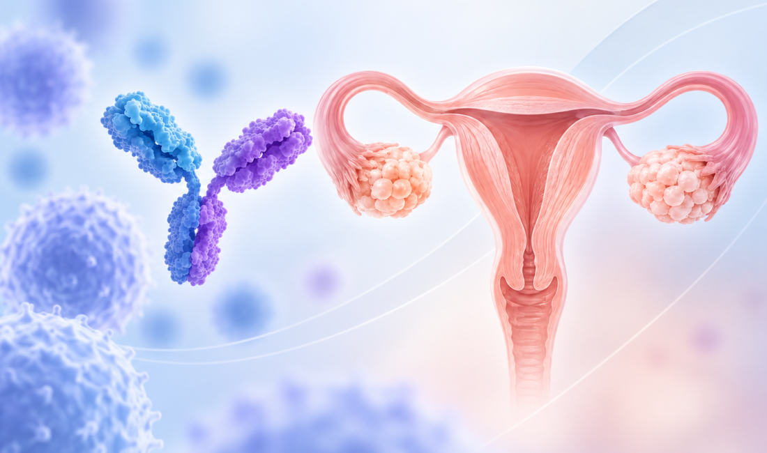 Ubamatamab MUC16xCD3 bispecific antibody in low-grade serous ovarian cancer