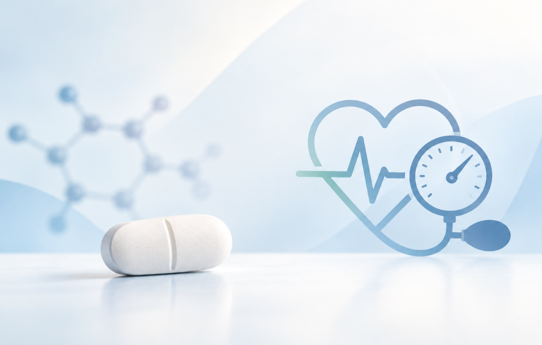Mineralys Therapeutics lorundrostat 50 mg and blood pressure reduction in the Launch-HTN and Explore-OSA trials