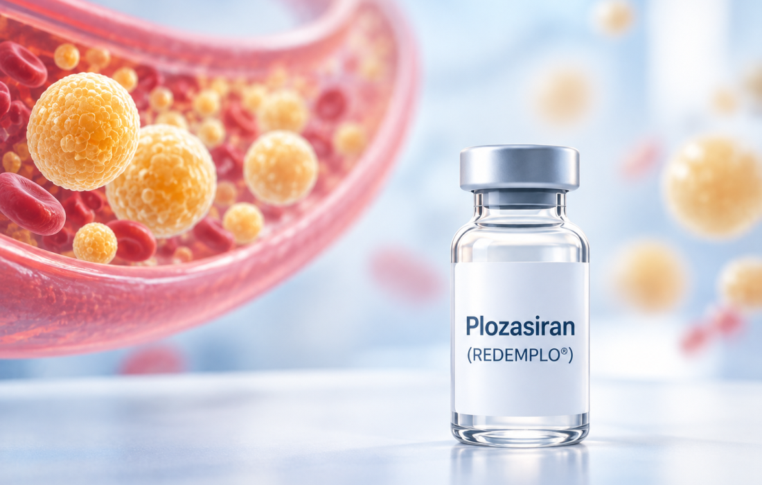 Arrowhead Pharmaceuticals plozasiran REDEMPLO FDA STAR program for severe hypertriglyceridemia