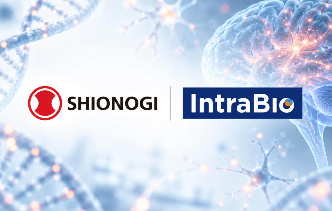 Shionogi planned acquisition of IntraBio and AQNEURSA rare disease therapy