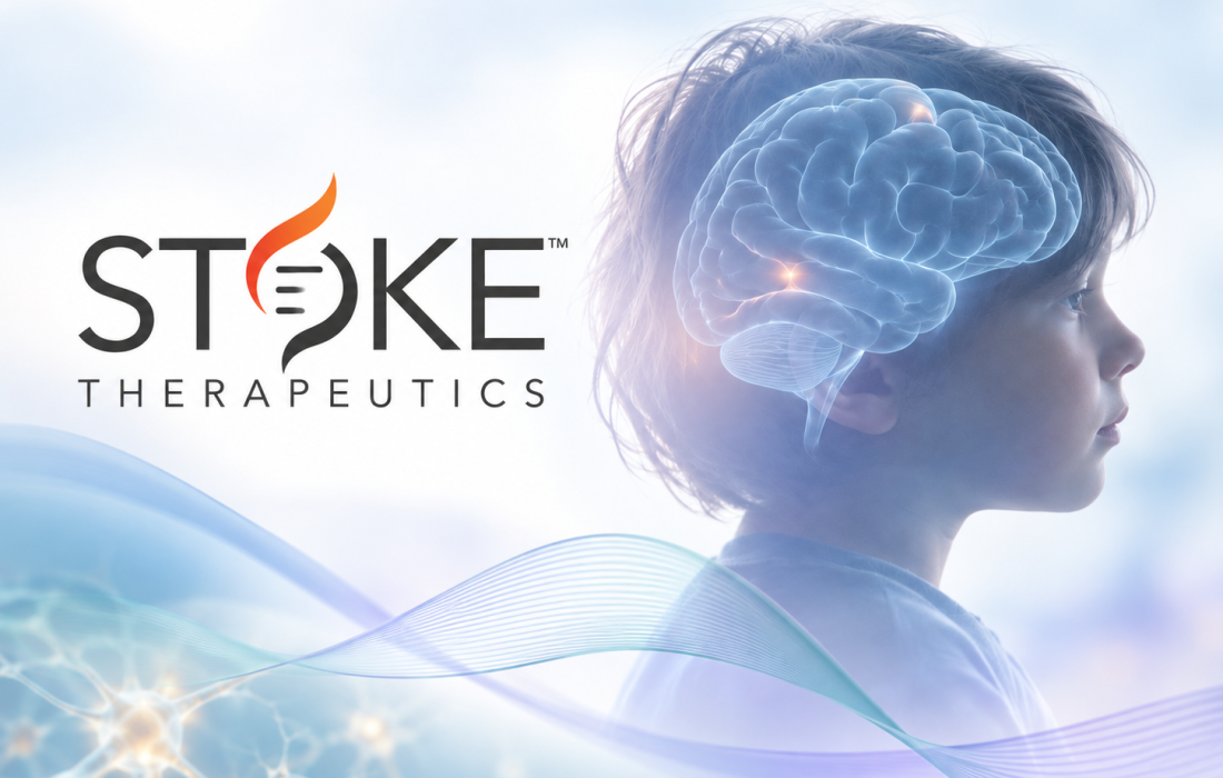 Stoke Therapeutics zorevunersen Phase 3 EMPEROR study for Dravet syndrome