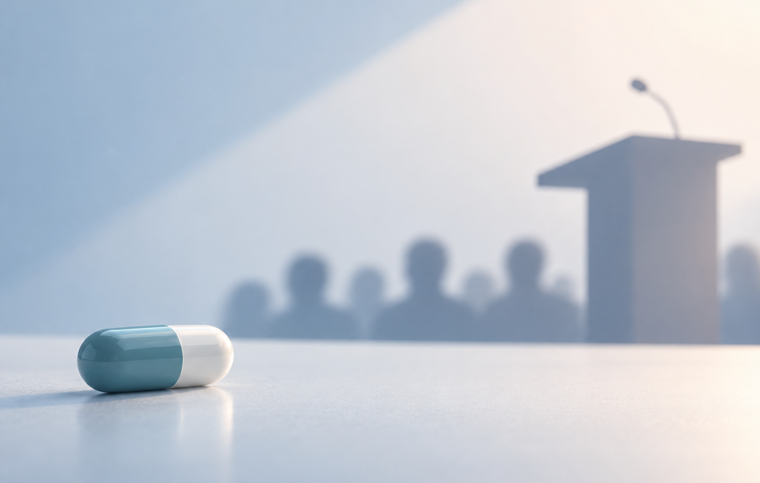 Vanda Pharmaceuticals VQW-765 Phase 3 trial results for social anxiety disorder