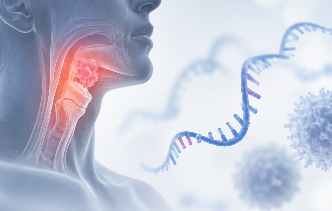 BioNTech BNT113 mRNA cancer immunotherapy trial in HPV16-positive head and neck cancer