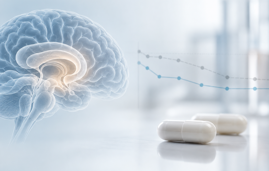 CervoMed’s neflamapimod Phase 2b trial results in dementia with Lewy bodies