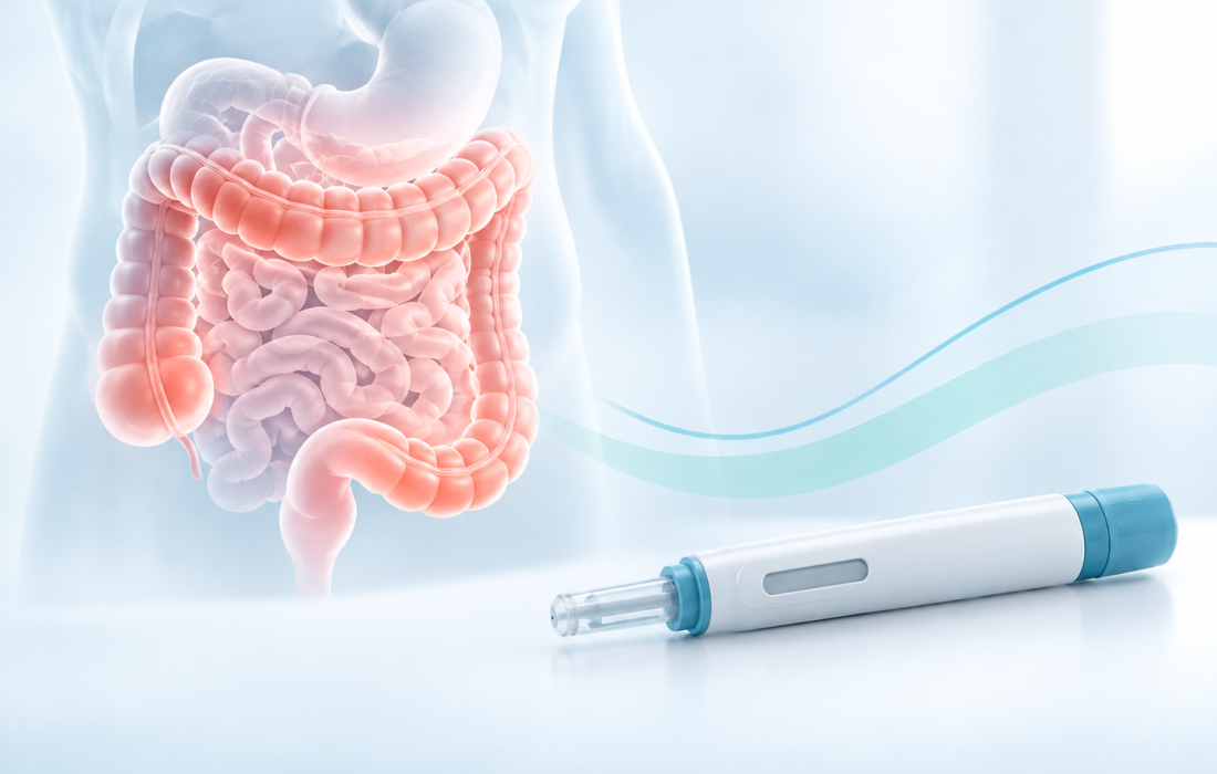 ZYMFENTRA subcutaneous infliximab analysis reports higher endoscopic response rates in Crohn’s disease
