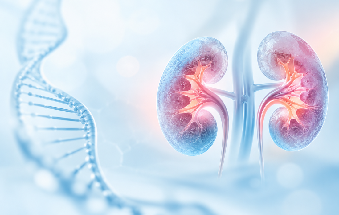 Estuary Biotherapeutics advances EST-201 and EST-101 gene therapies targeting PKD1 and PKD2 mutations in ADPKD.