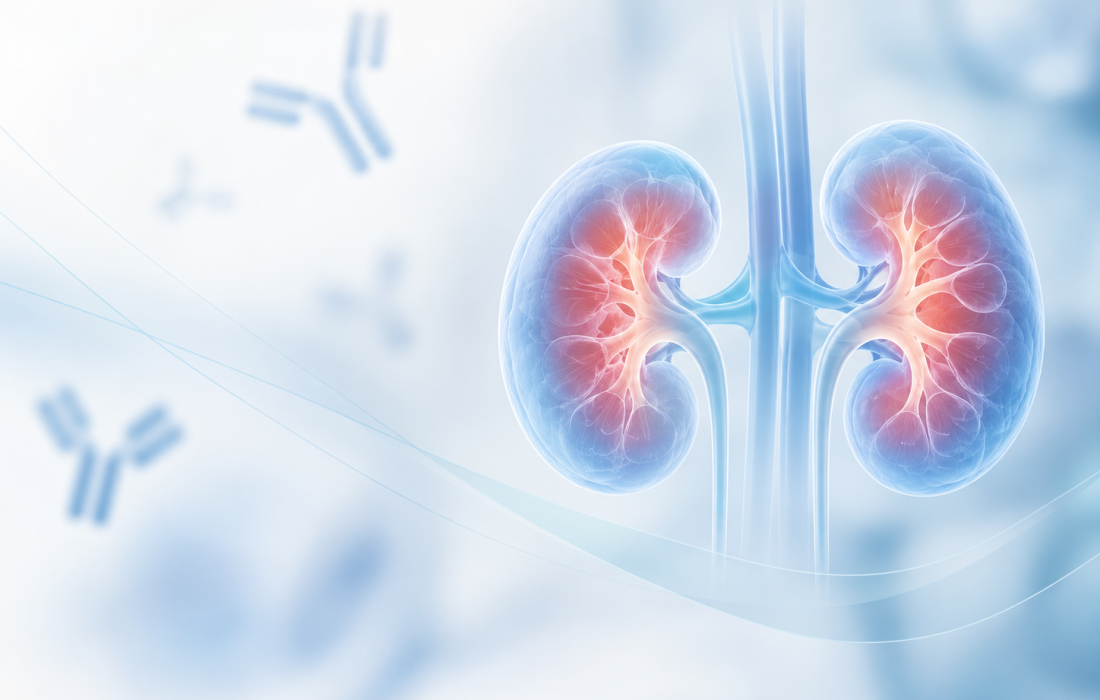 VOYXACT (sibeprenlimab) preserves kidney function in adults with IgA nephropathy in the Phase 3 VISIONARY trial.