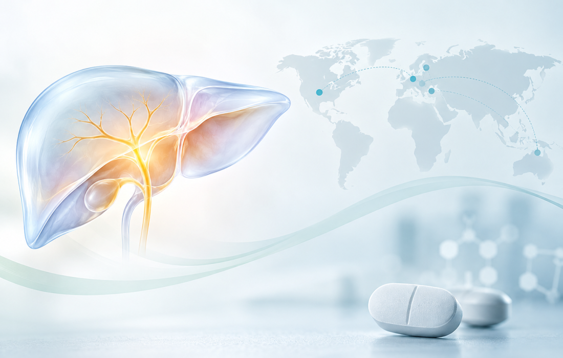 Saroglitazar treatment and biochemical response findings in patients with primary biliary cholangitis in the EPICS-III trial