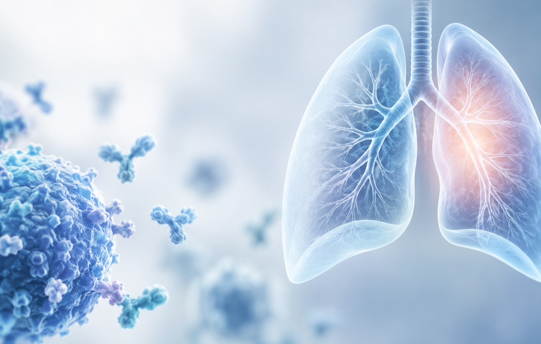 OSE Immunotherapeutics Tedopi combination therapy Phase 2 trial survival results in metastatic non-small cell lung cancer