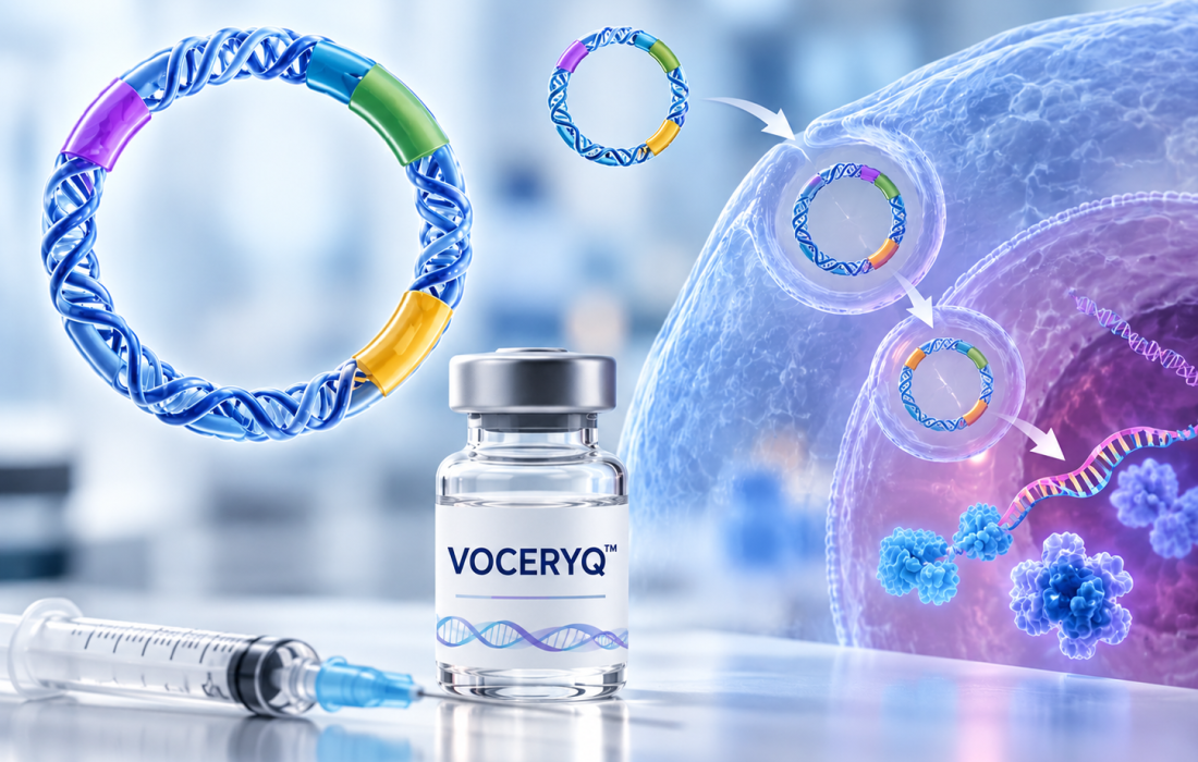 INOVIO's VOCERYQ plasmid DNA immunotherapy for recurrent respiratory papillomatosis (RRP)