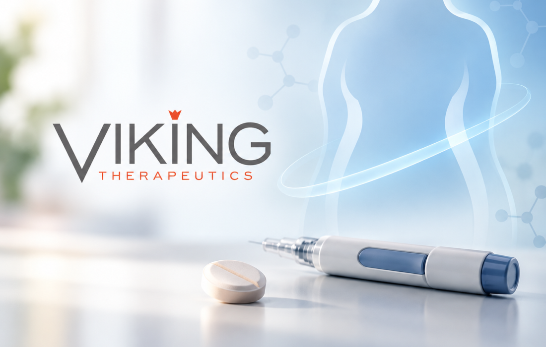 Viking Therapeutics VK2735 oral and subcutaneous maintenance dosing trial in obesity