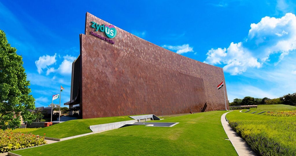 Zydus Corporate Park 01